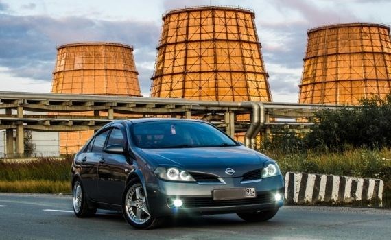 Ошибка Airbag Nissan Primera P12 Причины • Другие проблемы