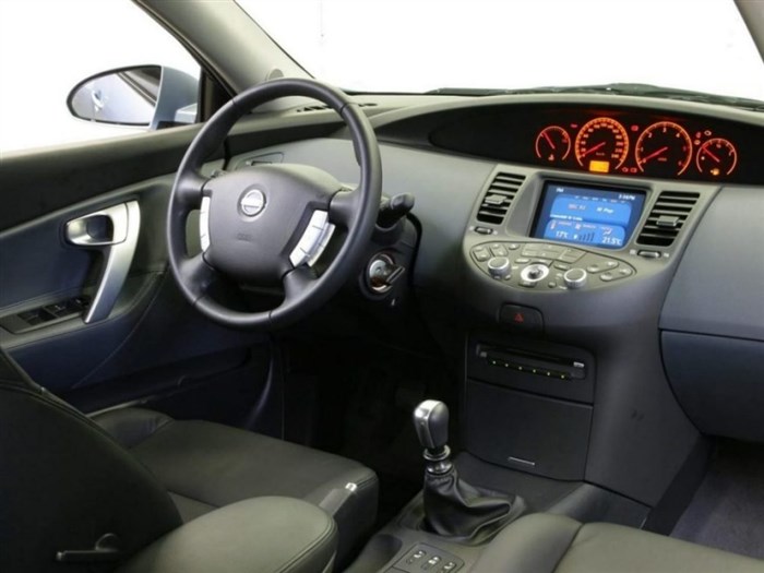 Ошибка Airbag Nissan Primera P12 Причины • Другие проблемы
