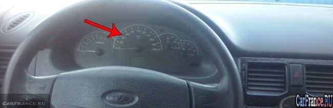 Блок предохранителей Приора