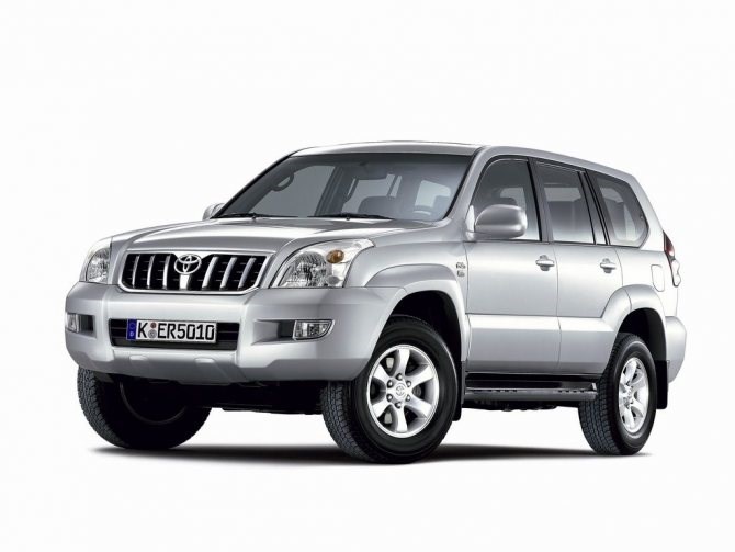 Ошибка C1aed Toyota Land Cruiser 200 Дизель • Еще один узел