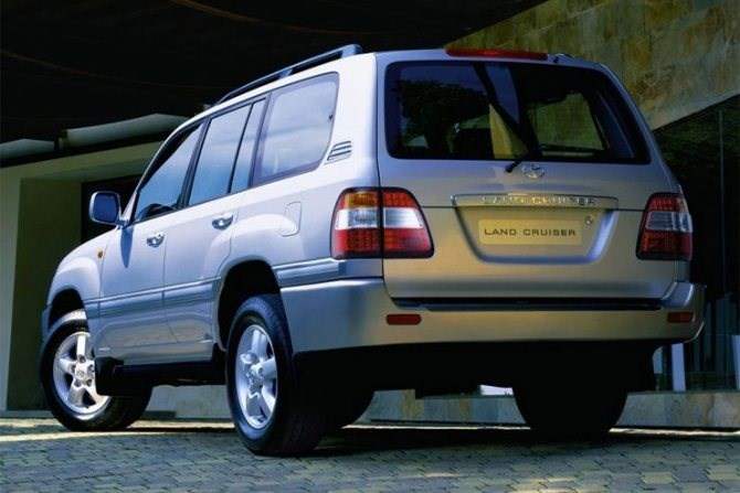 Ошибка C1aed Toyota Land Cruiser 200 Дизель • Еще один узел