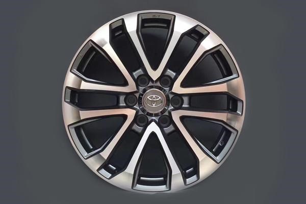 Land Cruiser Prado 150 KDSS