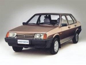Легендарная машина