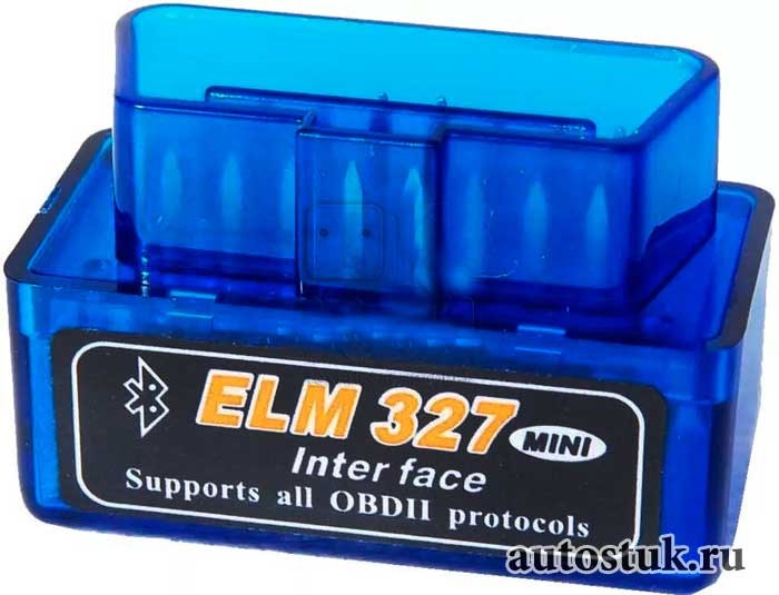 elm 327 mini