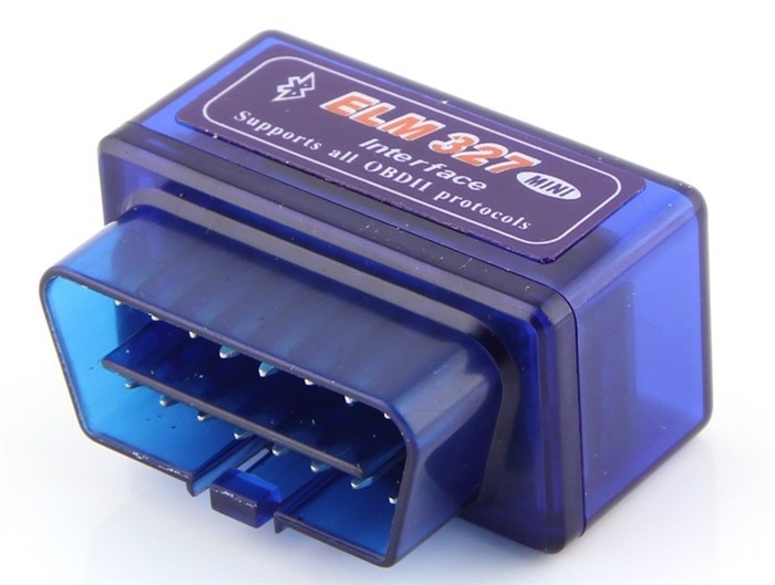 Диагностический адаптер ELM327
