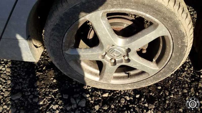 Honda Accord 7 с пробегом подвеска