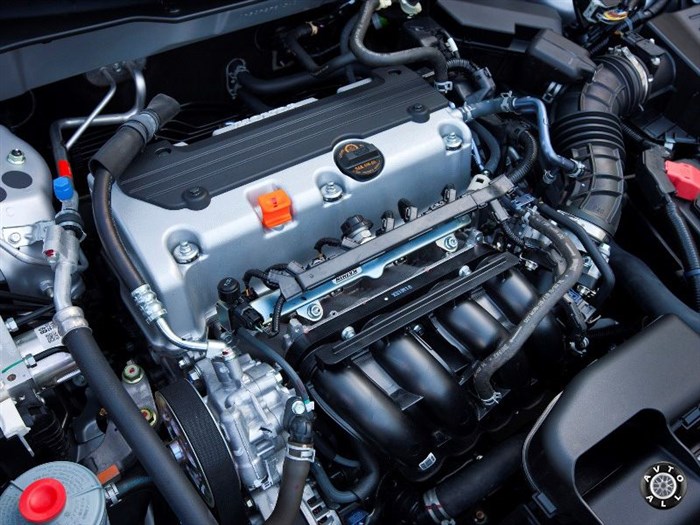 Двигатель Honda Accord 7 с пробегом