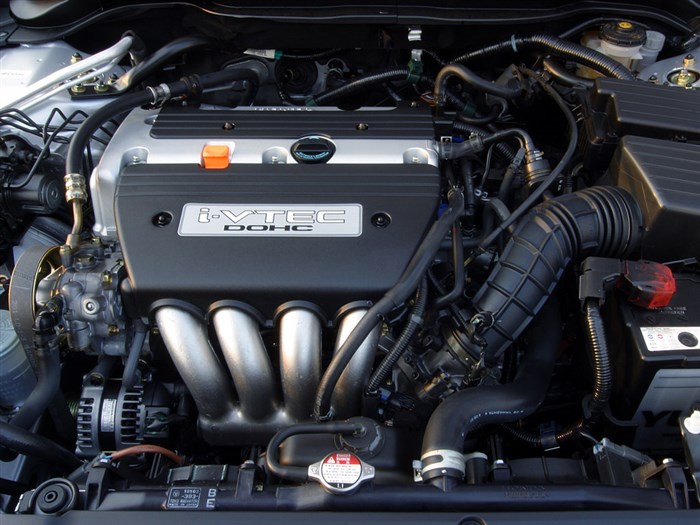 Honda Accord 7 