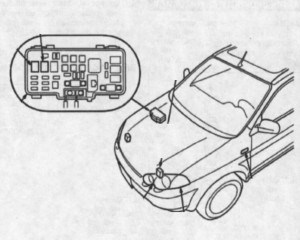 HR-V-blok kapot