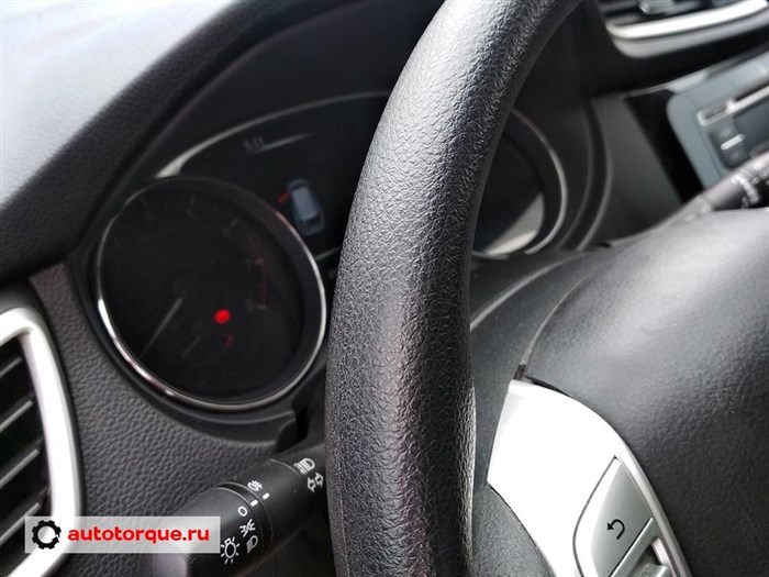 nissan x-trail t32 износ руля
