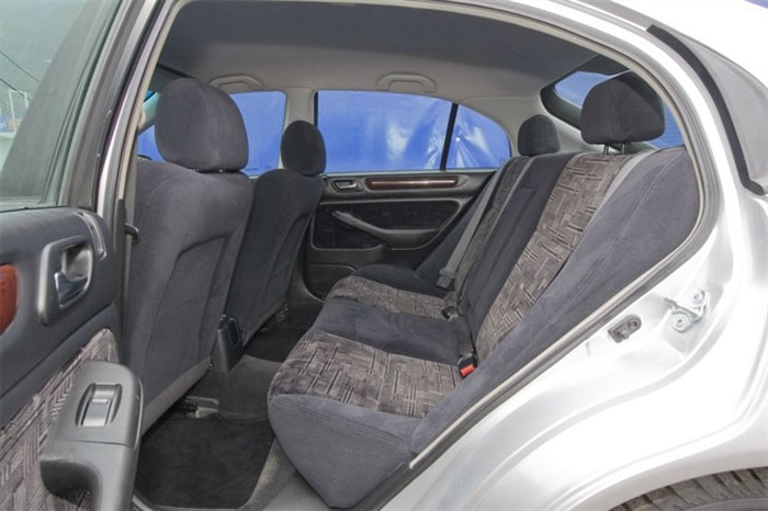 Honda Accord 6 Wagon Горит Только Центральный Стоп Сигнал • Про airbag в машине