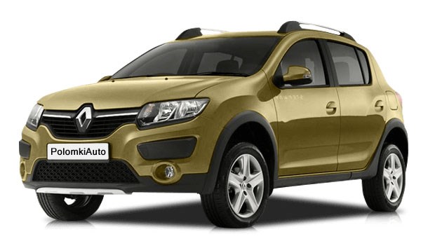 Проблемные места и недочеты Renault Sandero Stepway