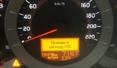 Система vsc toyota rav4 что это такое?