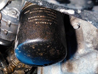 Горит Давление Масла Ниссан Микра К12 • На холостых оборотах