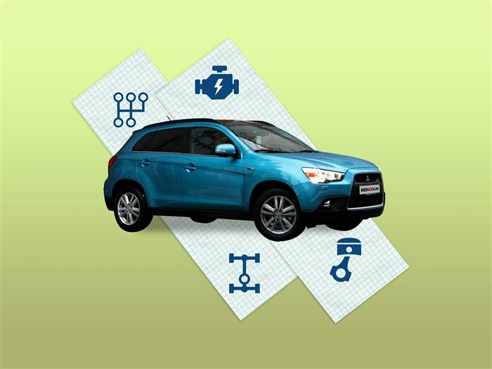 Mitsubishi Asx Дергается на Малых Оборотах • Топливная система