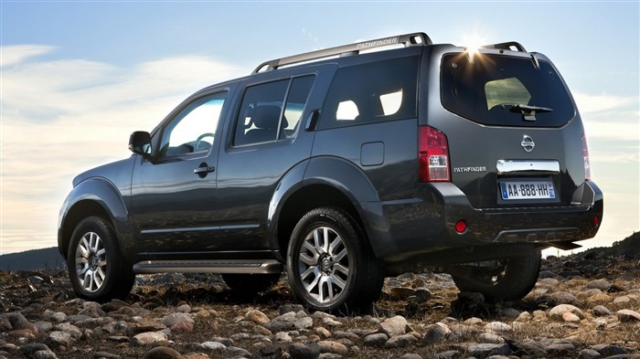 Nissan Pathfinder (R51) 