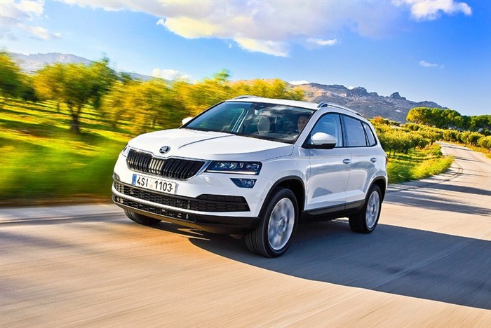 Skoda Karoq на серпантинах Сицилии — не хуже Тигуана!