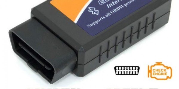 Сканер OBD II