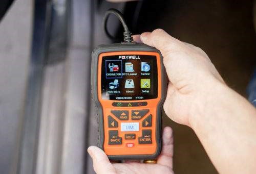 foxwell 301
