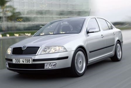 Skoda Octavia A5