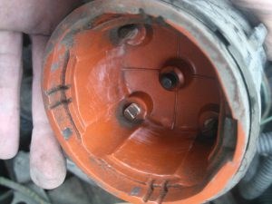 проверка коммутатора ваз