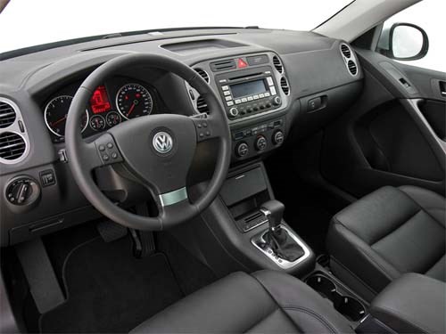 Volkswagen Tiguan 2014 Года Горит Красный Руль • Блок предохранителей
