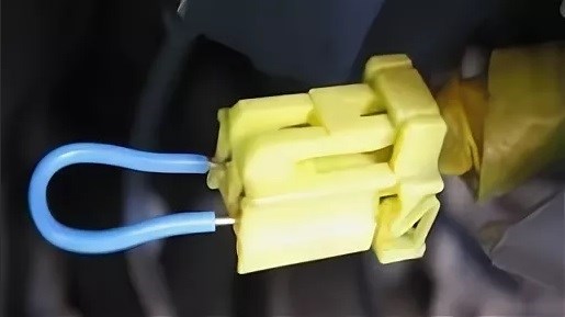 Check Srs Airbag System Тойота Хайлендер • Air bag сброс ошибки
