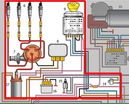 Дергается Стрелка Тахометра Газ 3110 Змз 402 • Характерные неисправности