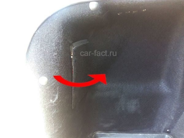 Не Горит Задний Противотуманный Фонарь Лада Гранта • Схема подключения