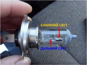 Не горит ближний свет фар причины ремонт