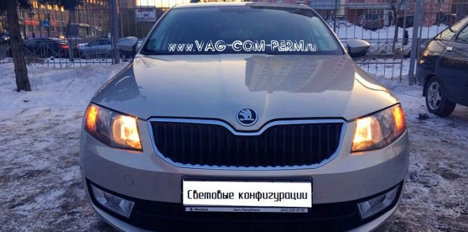 Как Проверить Ошибки на Шкода Рапид • Блок реле