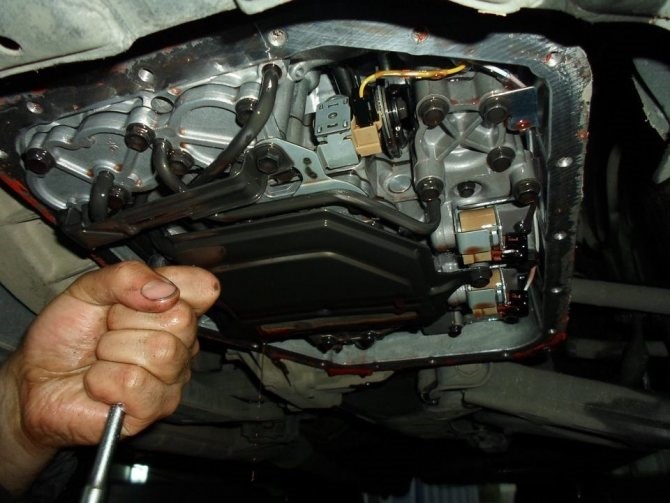 Memory Power Supply Stop Ошибка Акпп Nissan • Неполадки с гидроблоком