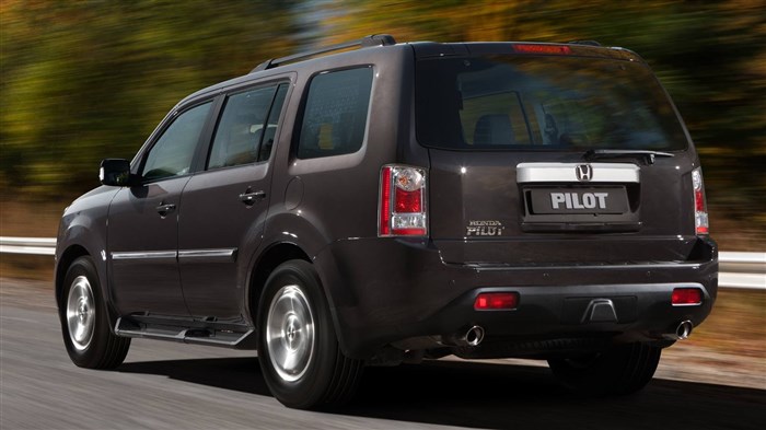 Honda Pilot 