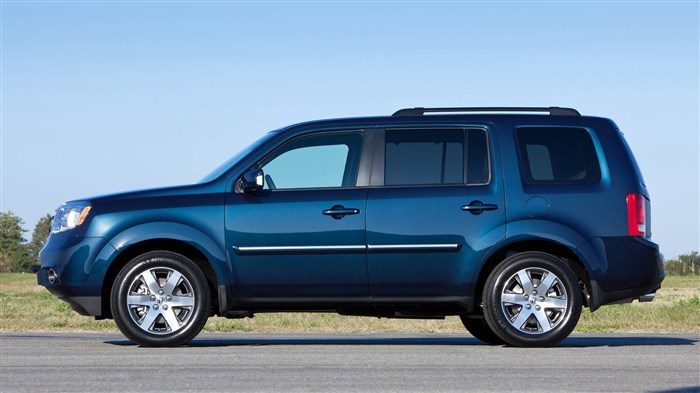 Honda Pilot 