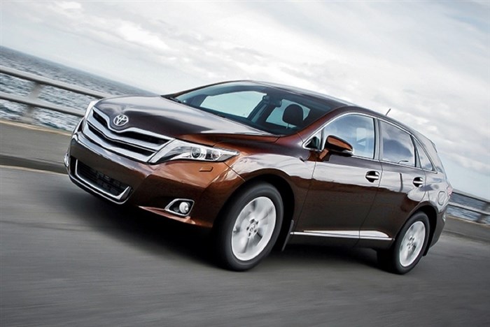 Чем примечательна Toyota Venza, которая с июня этого года продается в России и на Украине?