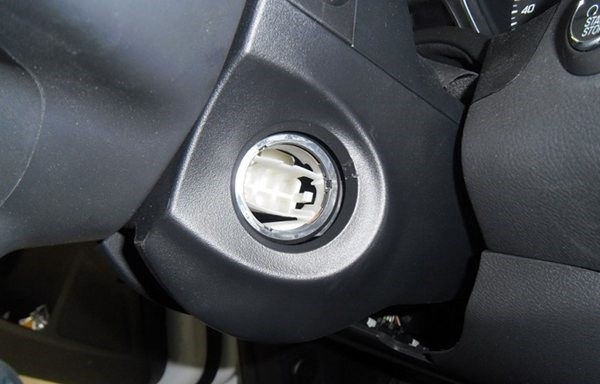 18.16 Подушка безопасности (SRS) Ford Focus
