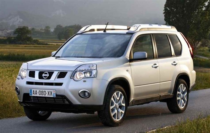 Nissan x-trail t31
