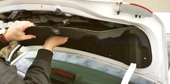 При Закрытом Багажнике Горит Индикатор Открыт Багажник Шкода Рапид • Опции темы