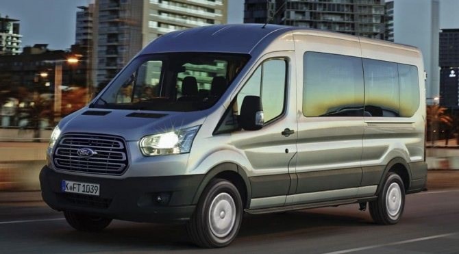 Не Включается Полный Привод на Форд Транзит Ошибка C1a99 • Ford transit awd