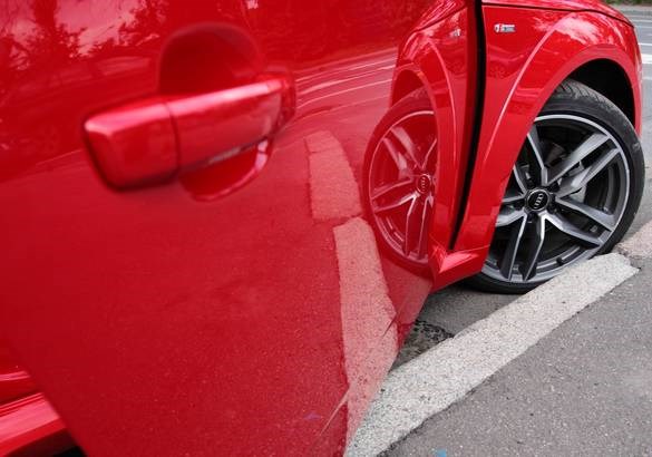 RS5 Sportback