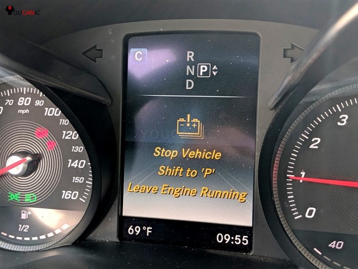 Гидроподвеска Mercedes 220 Горит Красным Abs Подвеска Работает но не Поднимается не Опускается • Типы датчиков абс
