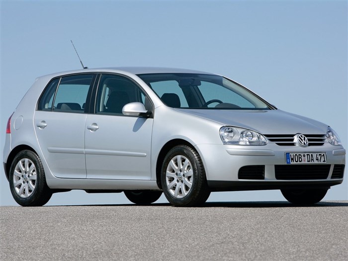 Volkswagen Golf V