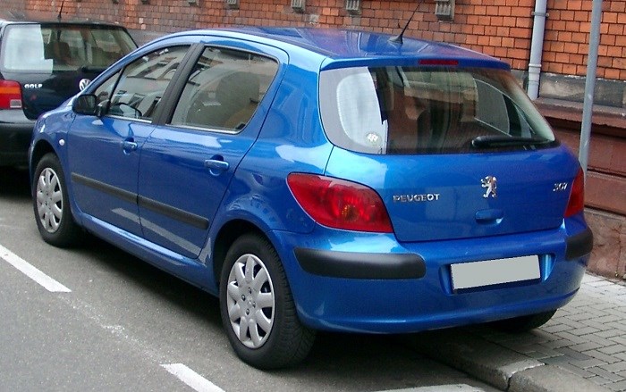 Vw Golf 4 Variant Heckklappe Offen Проблема • Износ датчика