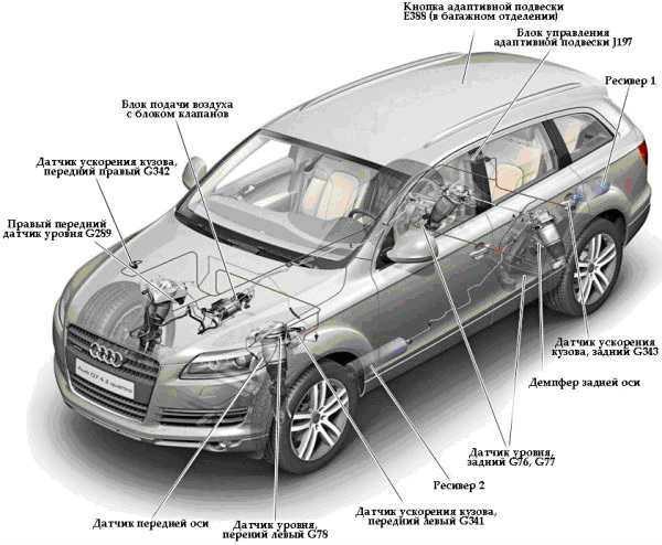 audi пневма