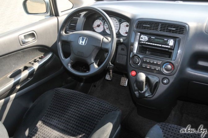 Автозапчасти для Honda