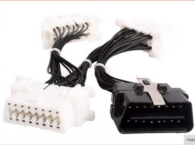 Obd Разъем Форд Фокус 2 Рестайлинг • Чек двигателя что это такое