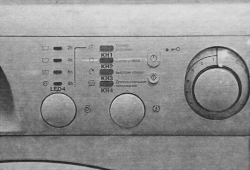 Схема расположения модуля EVO-II СМ линейки Low-End