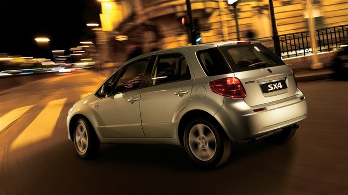 Suzuki SX4 