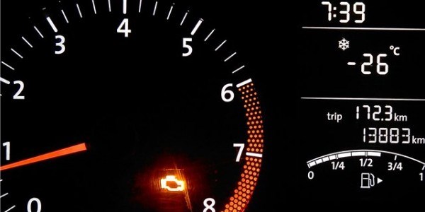 Индикатор check engine