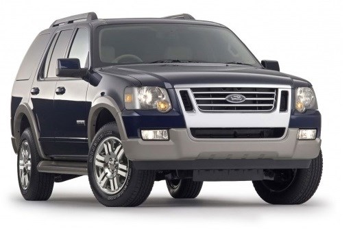 Слабые места и недостатки Ford Explorer 4